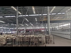 Magnetos de ferrite do motor de janela 6Fe2O3 Carvão cinza Magnetos de ferrite de estrôncio