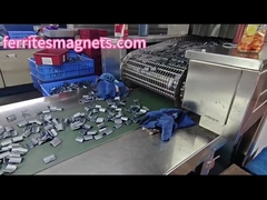 Motor de arranque Magnético de ferrite