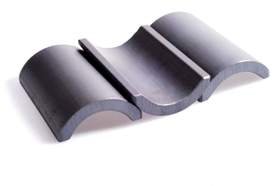 qualidade  Customized 6Fe2O3 Y30 Permanent Ferrite Magnet For Medical Devices TS16949 fábrica