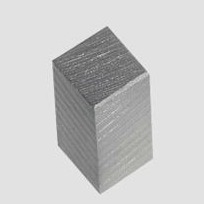 qualidade  OEM Lawn Mower Anisotropic Ferrite Magnet Electric Saw Ferrite Block Magnet fábrica