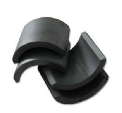 ISO/TS16949 aglomerou ímãs que da ferrite o copo deu forma personalizado