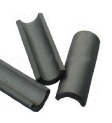 Ímãs aglomerados personalizados da ferrite do bário para o condicionador de ar IATF 16949 do inversor