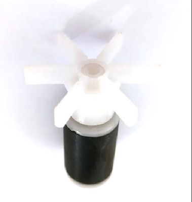 O ímã modelagem por injeção do motor de acionador de partida da ferrite personalizou ISO TS16949