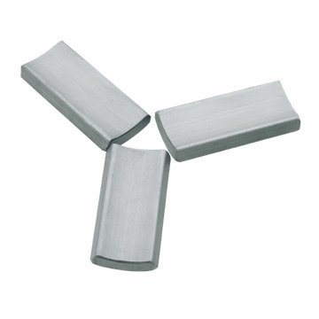 Ferrite de ímãs permanentes resistentes a altas temperaturas com alta coercividade e produto energético