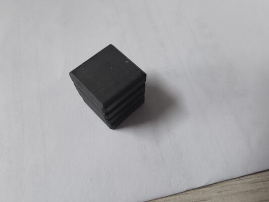Ímã de Ferrite Permanente Y33 SrO 6Fe2O3 Para Separador Magnético TS16949