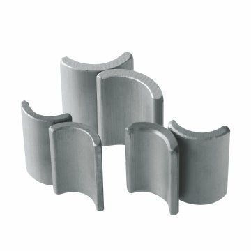 Ímã da ferrite para o uso do motor na indústria de carro e nos aparelhos eletrodomésticos