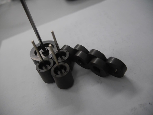 6Fe2O3 personalizado modelagem por injeção o ímã permanente do vário BLDC rotor do ímã