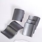 Ímãs cerâmicos da ferrite do motor de Seat