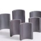 Segmento duro do ímã da ferrite de Y30BH para os motores elétricos da ferramenta 540 séries