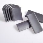 A janela dura do ímã da ferrite do OEM viaja de automóvel ímãs do motor da ferrite