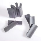Ímã permanente Gray For Automobile Ceramic Strontium do arco L440