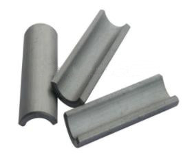 Cinza de carvão vegetal industrial do ISO TS16949 do ímã do núcleo de ferrite de ETD
