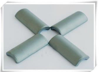 Ímãs de Ferrite Permanentes de Alta Resistência para Uso Industrial