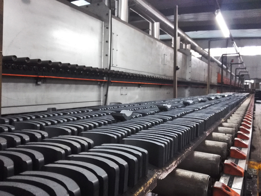 Segmento permanente do ímã da ferrite para várias ferramentas elétricas