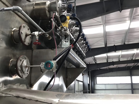 Ímã radial Y25 Y30 da ferrite de Permanet da magnetização 250 graus