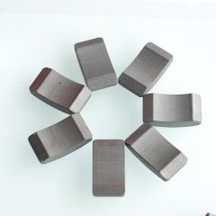Ímã da ferrite para a motocicleta ACG (JC-Y3932, JC-Y4127, JC-Y4231)