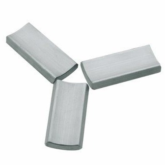 Os ímãs do motor de acionador de partida de 1.2KW 1.4KW formam arcos o bloco JC-Y3849 do segmento