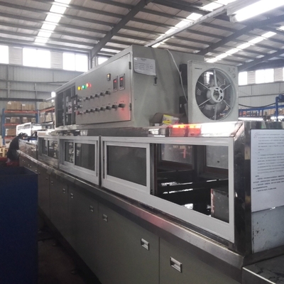 Ímã aglomerado motor da ferrite do limpador