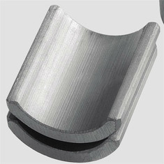 Ímã personalizado da ferrite de Y35 Y25 para o vário motor Y30BH da C.C.