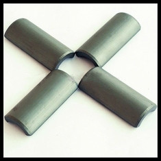 Ímã da ferrite da telha Y35 do arco para o condicionador de ar do inversor