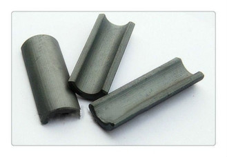 Temperatura de curie do grau da dureza 460-480 do ímã 480-580 do motor da ferrite de Y25 Y30 Y33