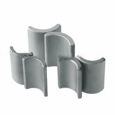 Do ímã cerâmico da ferrite do motor de Seat estrôncio comum de Mag Tile Shape JC-Y3932