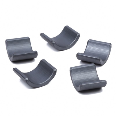 Carvão Gray Ferrite Motor Magnets