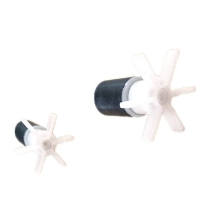 Personalizado ferrite modelagem por injeção ISO TS16949 do ímã para o motor de acionador de partida