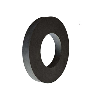 ISO TS16949 Ring Shaped Magnet de Ring Magnet Y30H da ferrite do GS do Br 4300